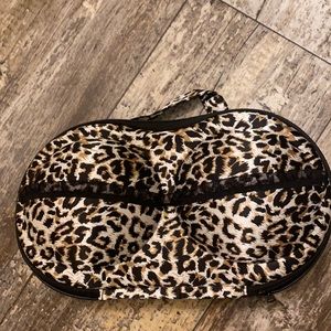 Luxury bra case